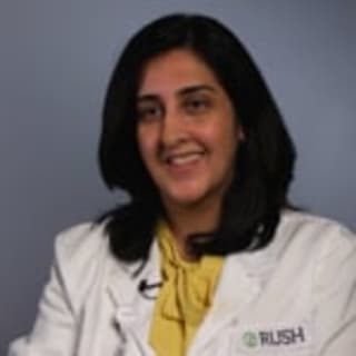 Sobia Hassan, MD, Rheumatology, Chicago, IL, Rush University Medical Center