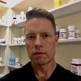 Gary Harris, Pharmacist, Lexington, KY