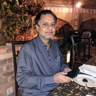 Mohammed Khanzada, MD