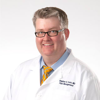 Stephen Irwin, MD, Anesthesiology, Rogers, AR
