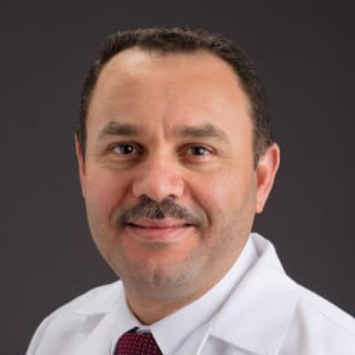 Ayman Gaballah, MD, Radiology, Dallas, TX, University Hospital
