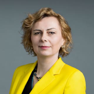 Magdalena Plasilova, MD