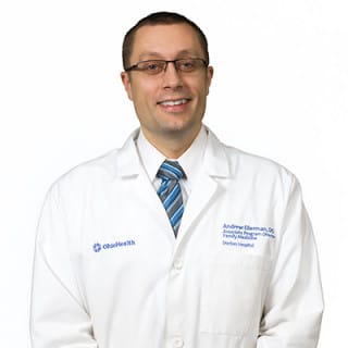 Andrew Eilerman, DO, Family Medicine, Westerville, OH