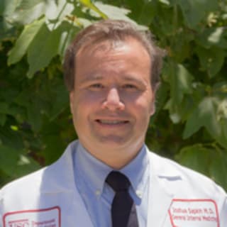 Joshua Sapkin, MD, Internal Medicine, Los Angeles, CA, Keck Hospital of USC