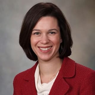 Carrie Thompson, MD, Hematology, Rochester, MN, Mayo Clinic Hospital - Rochester