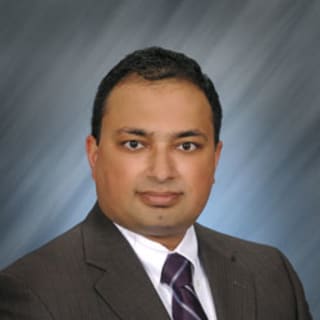 Irtza Sharif, MD, Pulmonology, Kissimmee, FL