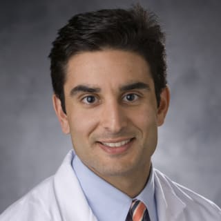 Ehsan Benrashid, MD, Vascular Surgery, Chapel Hill, NC