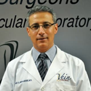 Walid Abou-Jaoude, MD, General Surgery, Lexington, KY