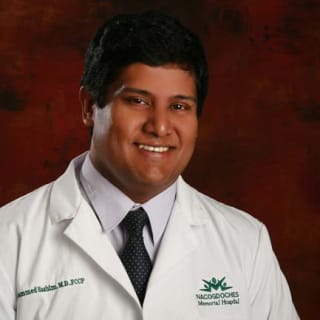 Ahammed Hashim, MD, Pulmonology, Nacogdoches, TX, Nacogdoches Medical Center
