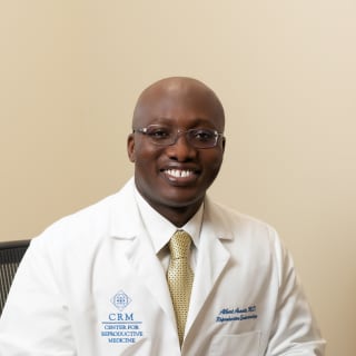 Albert Asante, MD, Obstetrics & Gynecology, Winter Park, FL