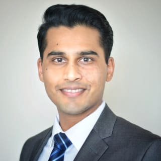 Ninad Maniar, MD, Pulmonology, Washington, DC