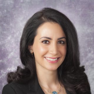 Mona Sadeghpour, MD