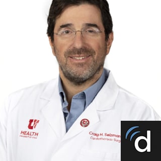 Craig Selzman, MD