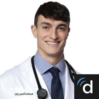 Austin Dunn, DO, Family Medicine, Blasdell, NY