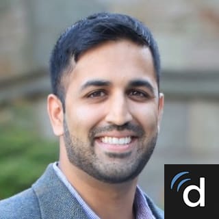 Vikram Mookerjee, MD