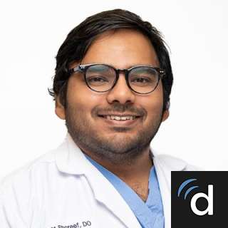 Naser Shareef, DO, Internal Medicine, Hudson, FL
