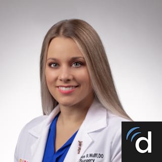Candace Wulff, DO, Vascular Surgery, Springfield, MO