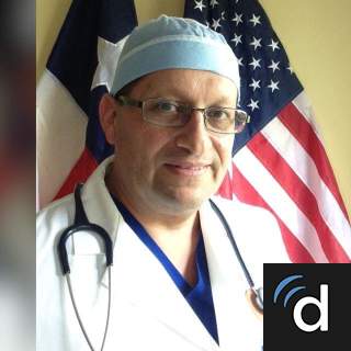 Julio Ramirez, General Surgery, Katy, TX