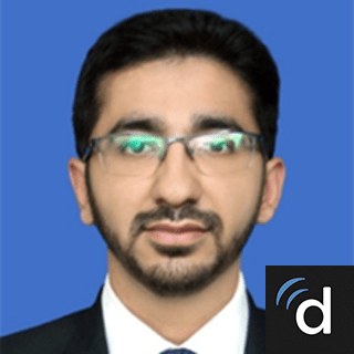 Sohaib hasan Syed, MD, Pulmonology, Huntington, WV