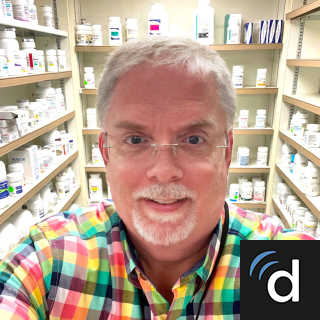Paul Williams, Pharmacist, Abilene, TX
