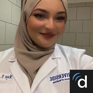Maya Ibelaidene, MD