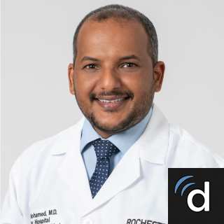 Tarig Mohamed, MD, Internal Medicine, Rochester, NY