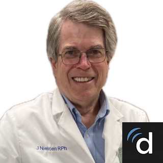 James Nielcen, Pharmacist, Waterloo, IA