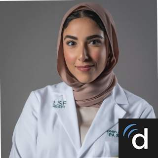 Neveen Abuemaish, Physician Assistant, Brandon, FL