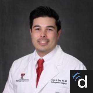 Taylor Yong, MD, Orthopaedic Surgery, El Paso, TX