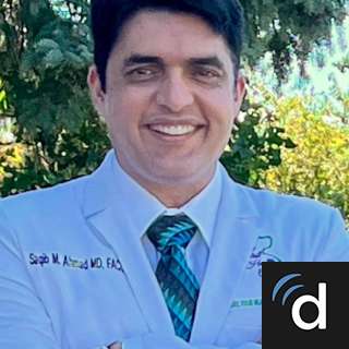 Saqib Ahmad, MD