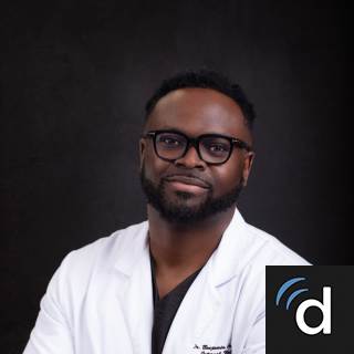 Benjamin Ossai, MD, Internal Medicine, New Albany, IN