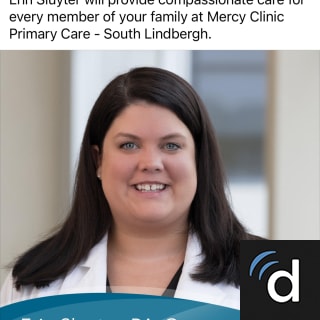 Erin Sluyter, Physician Assistant, Des Peres, MO