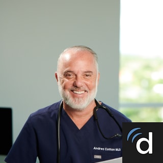 Alberto Cotton, MD