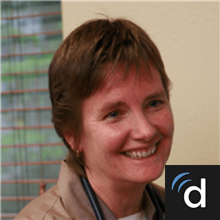 Rebecca Ritchie, MD, Family Medicine, Olympia, WA
