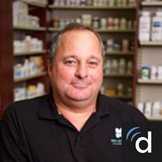 David Melancon, Pharmacist, Carencro, LA