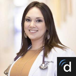 Crystal (Sanders) Baker, Family Nurse Practitioner, Russellville, AR