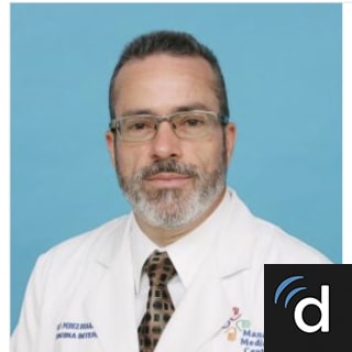 Juan Perez Rosado, MD