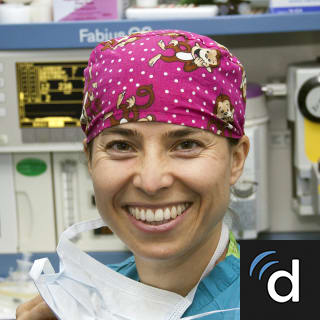Iskra Ivanova, MD, Anesthesiology, Seattle, WA