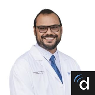 Abhishek Tripathi, MD