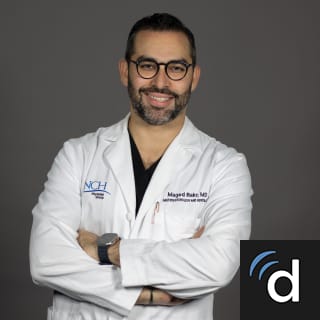 Maged Bakr, MD
