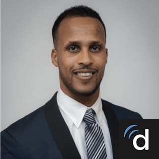 Abas Omar, Physician Assistant, Greenville, NC