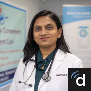 Snehal Patel, Family Nurse Practitioner, Duncan, SC