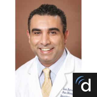 Shahriar Bamshad, MD