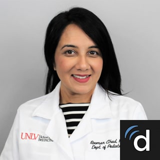 Rooman Ahad, MD, Child Neurology, Henderson, NV