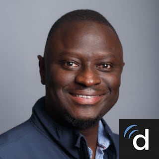 Saihou Jagne, Nurse Practitioner, Mill Creek, WA