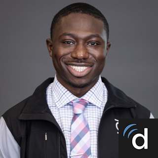 Al-Hafis Adegun, MD, Other MD/DO, Charlottesville, VA