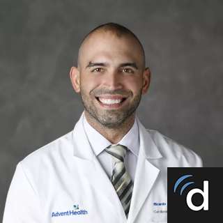 Ricardo Criado Carrero, MD, Internal Medicine, Orlando, FL