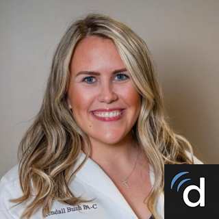 Kendall (Hooper) Bush, Physician Assistant, Hermitage, TN