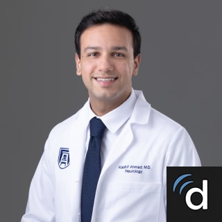 Dr. Kashif N. Ahmad, MD | Augusta, GA | Neurologist | US News Doctors