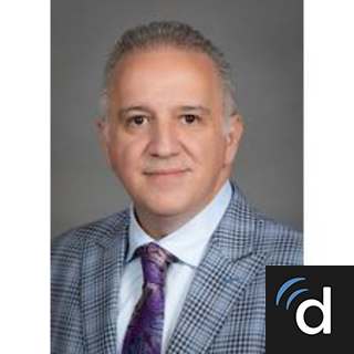 Antonios Gasparis, MD, Vascular Surgery, Greenlawn, NY